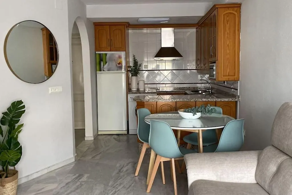 Apartamento El Rincón de Valeria Laguna Beach Torrox