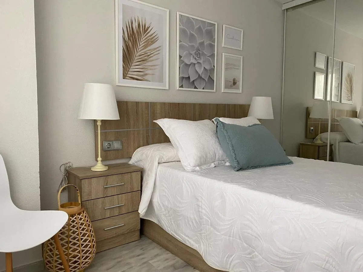 Apartamento El Rincón de Valeria Laguna Beach Torrox