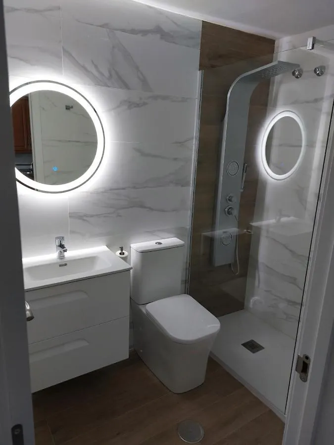 Apartamento El Rincón de Valeria Laguna Beach Torrox